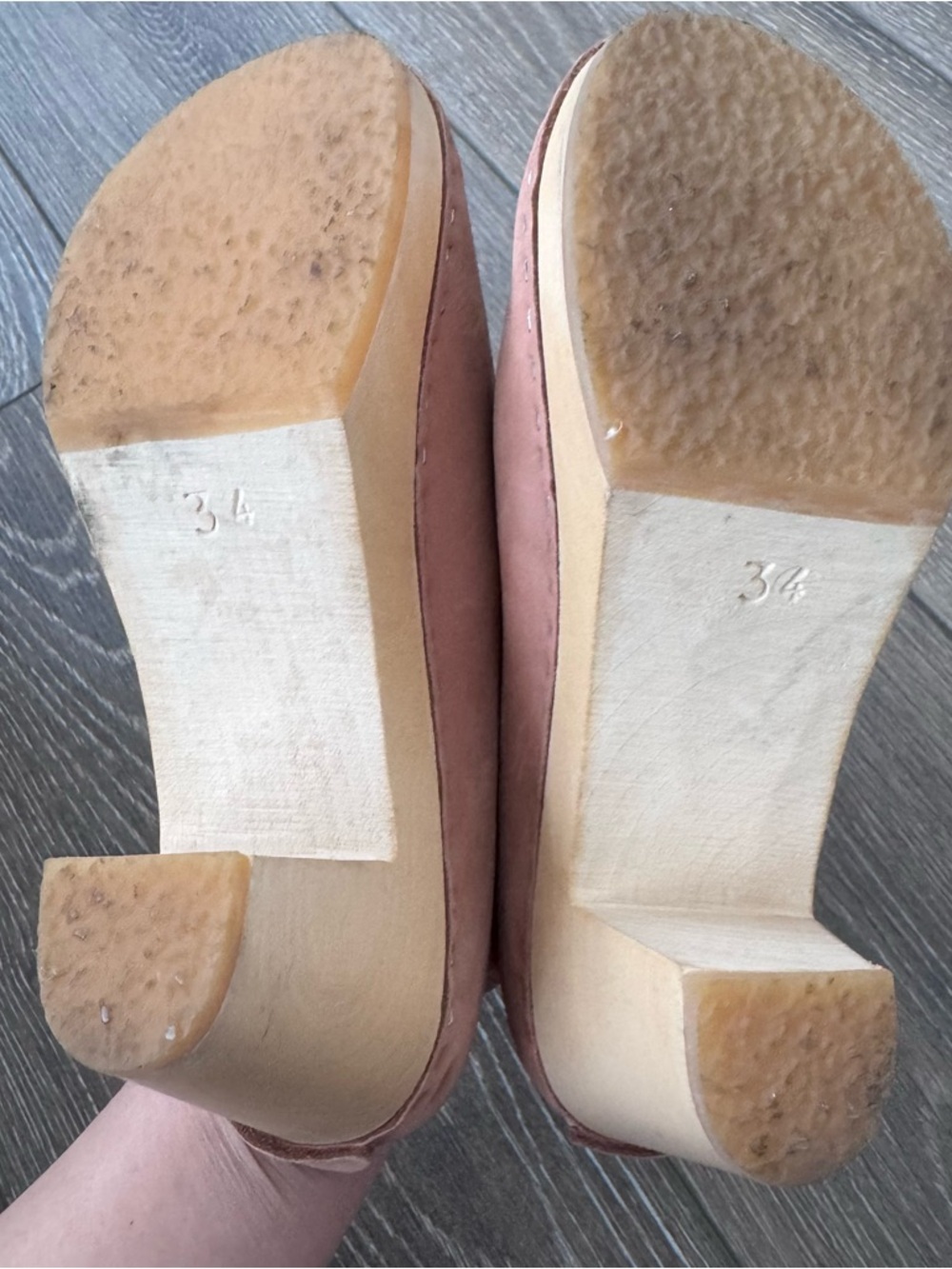 Bryr Clogs Chloe High Heel - Picture 6 of 6